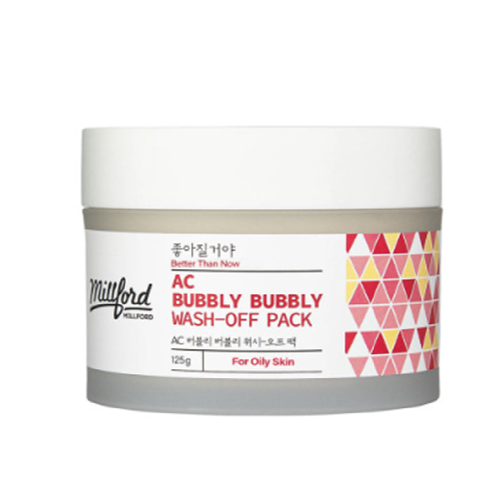 Millford AC Bubbly Bubbly Wash-Off Pack